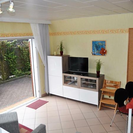 Ferienhaus Exner Hinter Dem Deich Cuxhaven Eksteriør bilde
