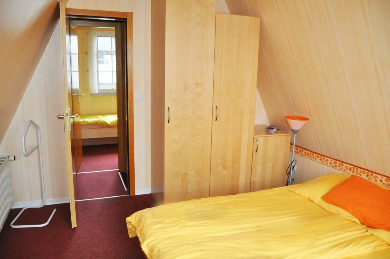 Ferienhaus Exner Hinter Dem Deich Cuxhaven Eksteriør bilde