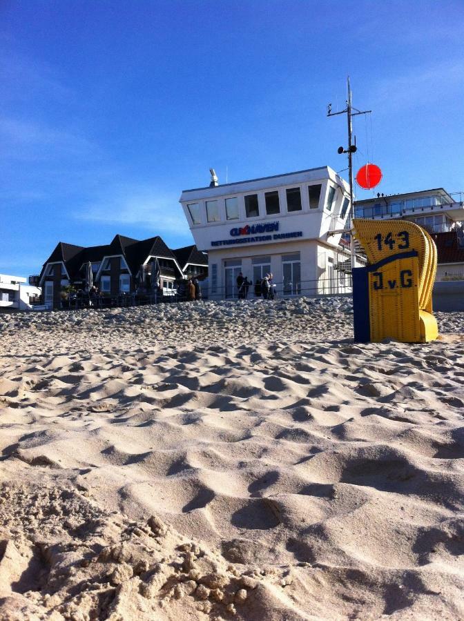 Ferienhaus Exner Hinter Dem Deich Cuxhaven Eksteriør bilde