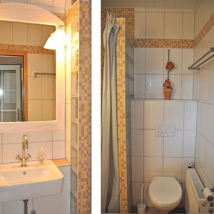 Ferienhaus Exner Hinter Dem Deich Cuxhaven Eksteriør bilde